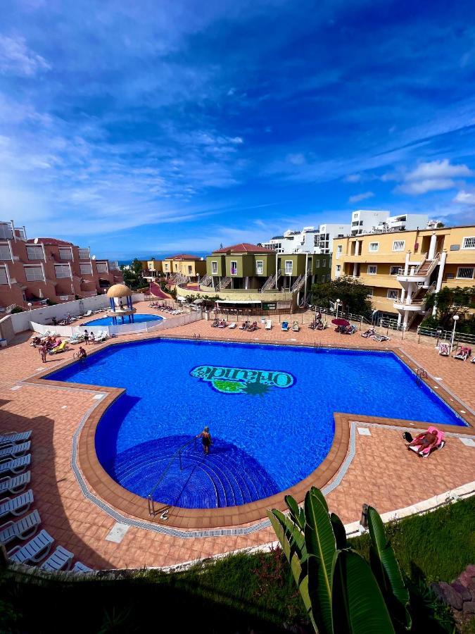 Cosy, New Studio In Costa Adeje Costa Adeje (Tenerife) Exterior foto